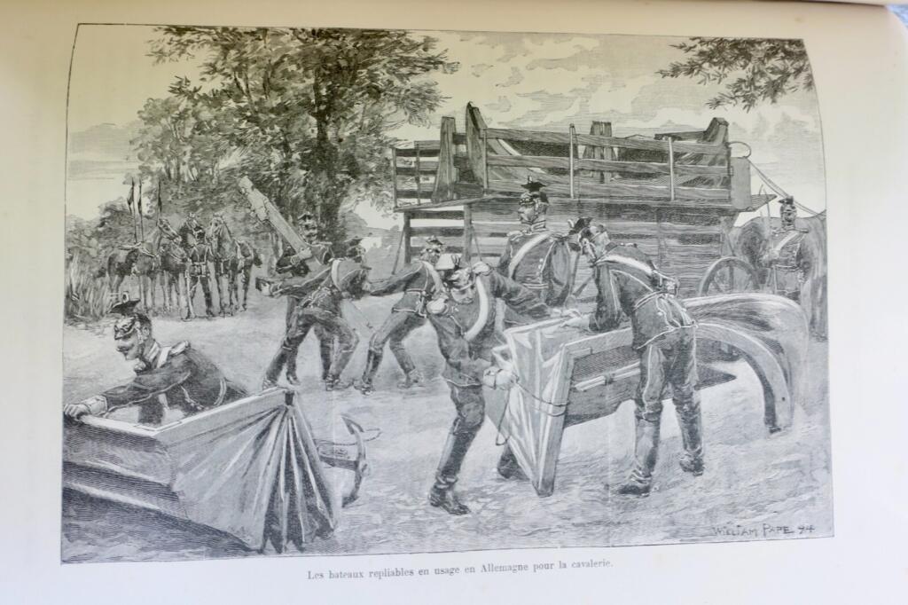 1897年法国陆军：皮卡尔指挥官军事图志