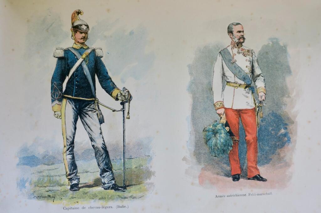 French and Foreign Military Forces