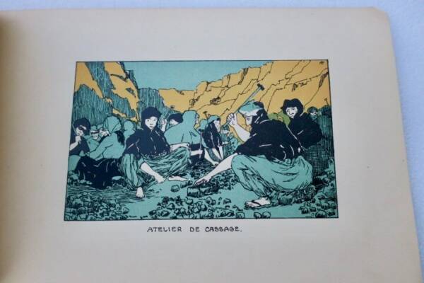 Armée d’Orient service routier. Service topographique des armées alliées