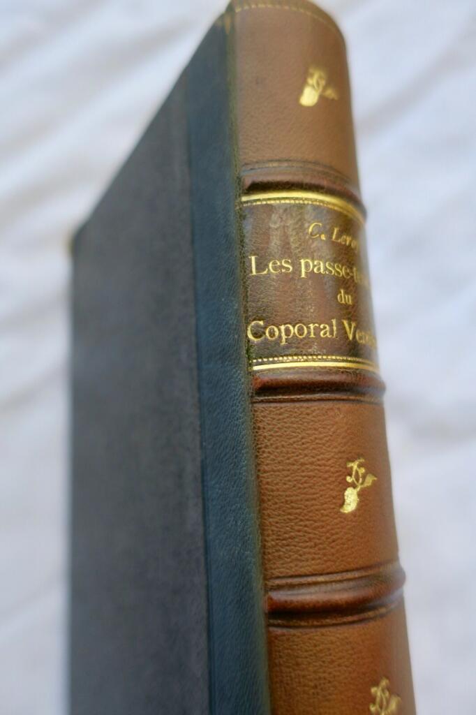 Armée LEROY LES PASSE-TEMPS DU CAPORAL VERDURE