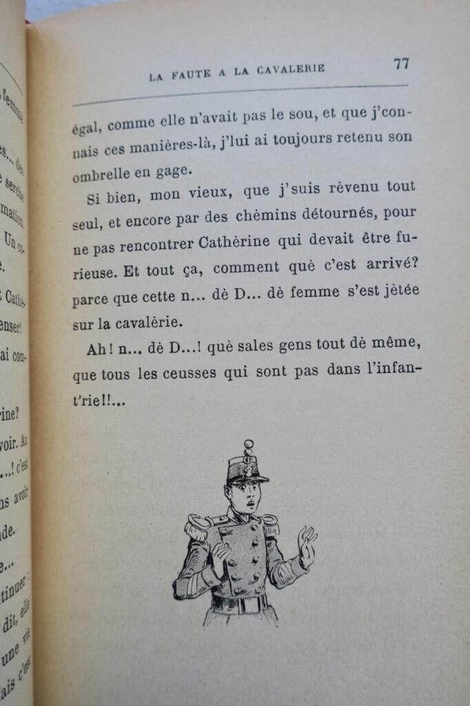Armée LEROY LES PASSE-TEMPS DU CAPORAL VERDURE