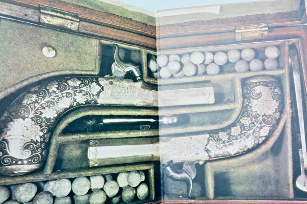 Armes LA PASSION DES ARMES A FEU – LES TRES BELLE PIECES DES GRANDS ARMURIERS