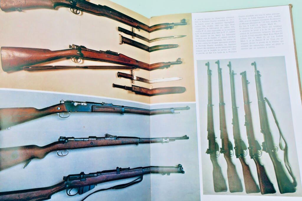 Armes LA PASSION DES ARMES A FEU – LES TRES BELLE PIECES DES GRANDS ARMURIERS