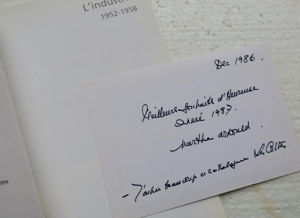 Tribute to Reynold Arnould