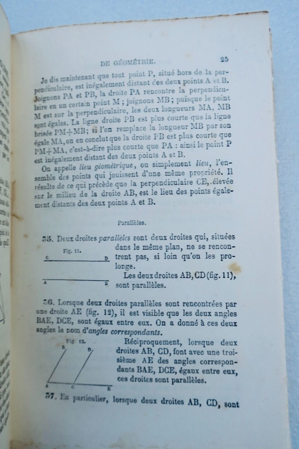 Arpentage, levé des plans et nivellement 1880