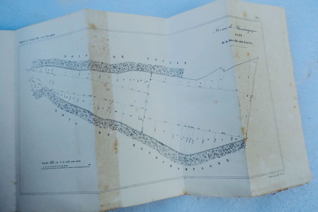 Arpentage, levé des plans et nivellement 1880