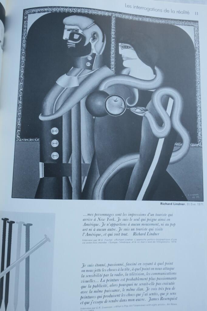 Art actuel. Skira annuel 1975