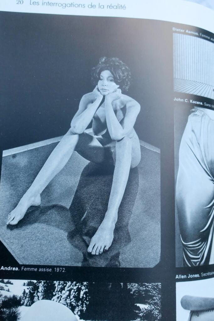 Art actuel. Skira annuel 1975