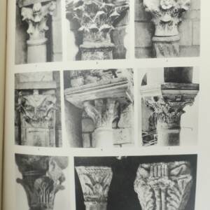 Art de Bâtir En France des Romains à L'an 1100 d'après Les Monuments