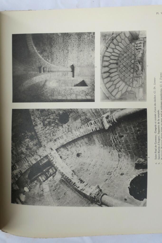 ローマ時代から1100年までのフランス建築