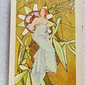 Art nouveau jugendstil Moderne art