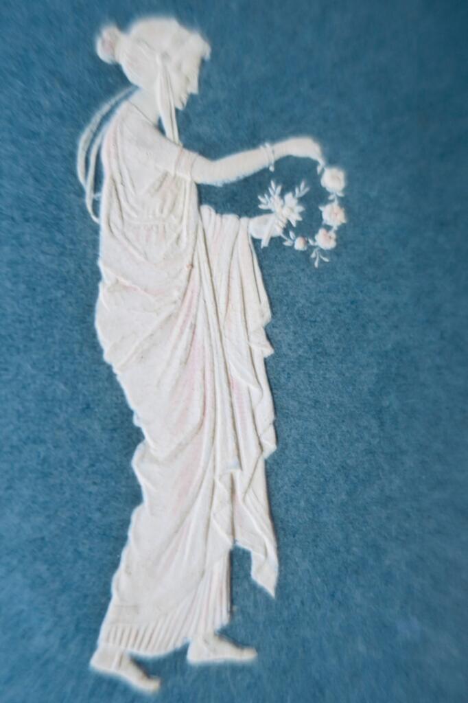 Art Nouveau Florales Design