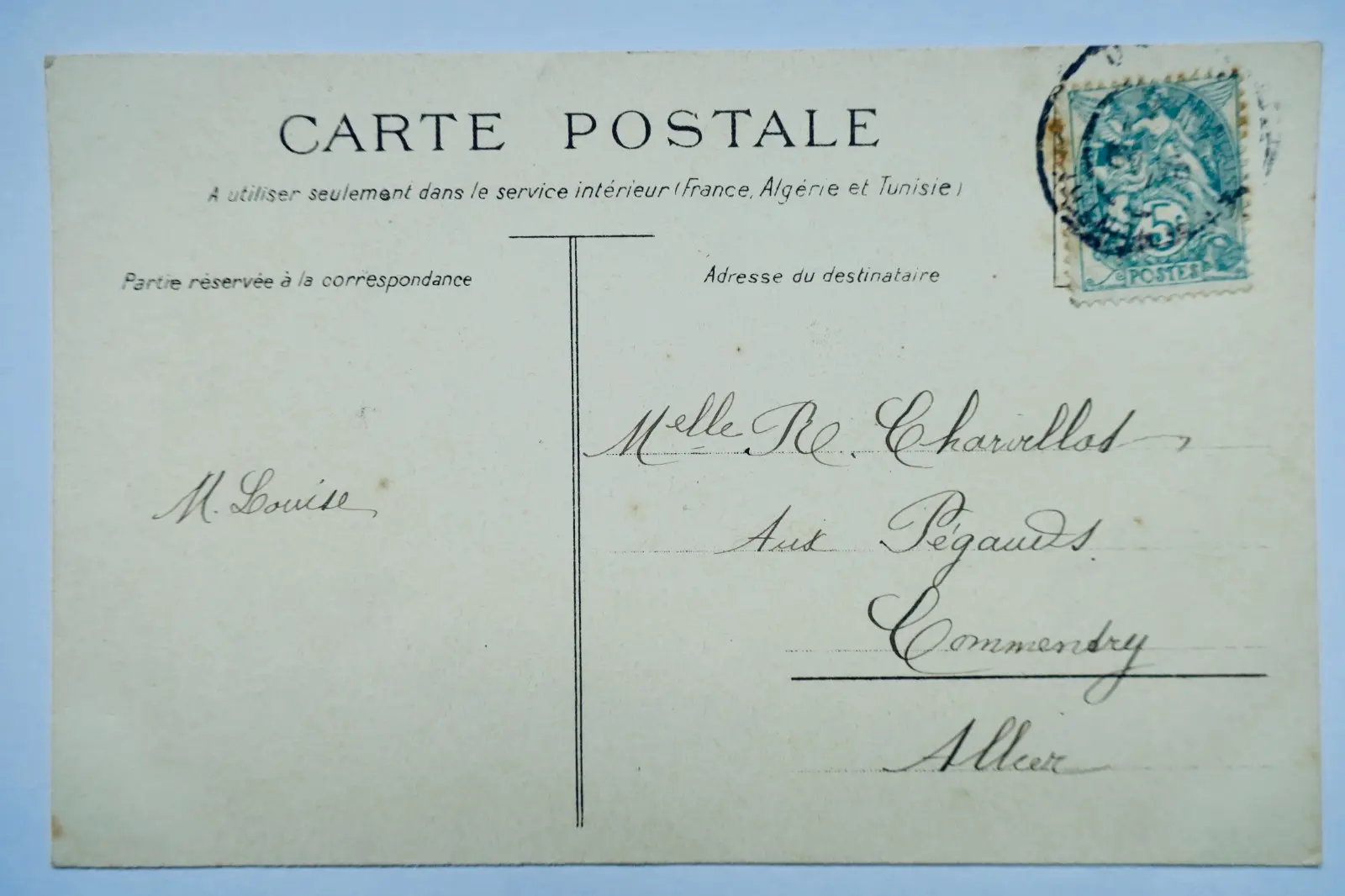アール・ヌーヴォーのインスピレーション<span class="lla-card-orig-wrap"><span class="lla-card-orig">❦ art nouveau muse BELLE PLANTE</span></span> - La Librairie Antique