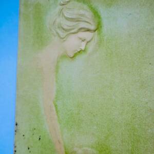 art nouveau muse Raphaël KIRCHNER