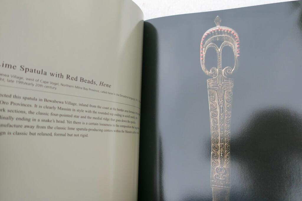 Kunst der Massim und Collingwood Bay