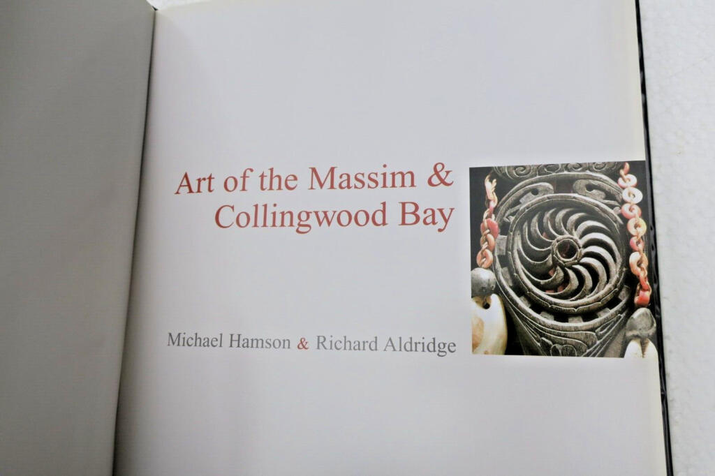Kunst der Massim und Collingwood Bay