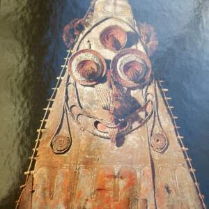 Art of the Sepik River, Papua New Guinea