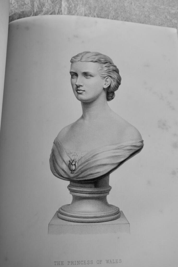 Illustriertes Kunstjournal von 1863