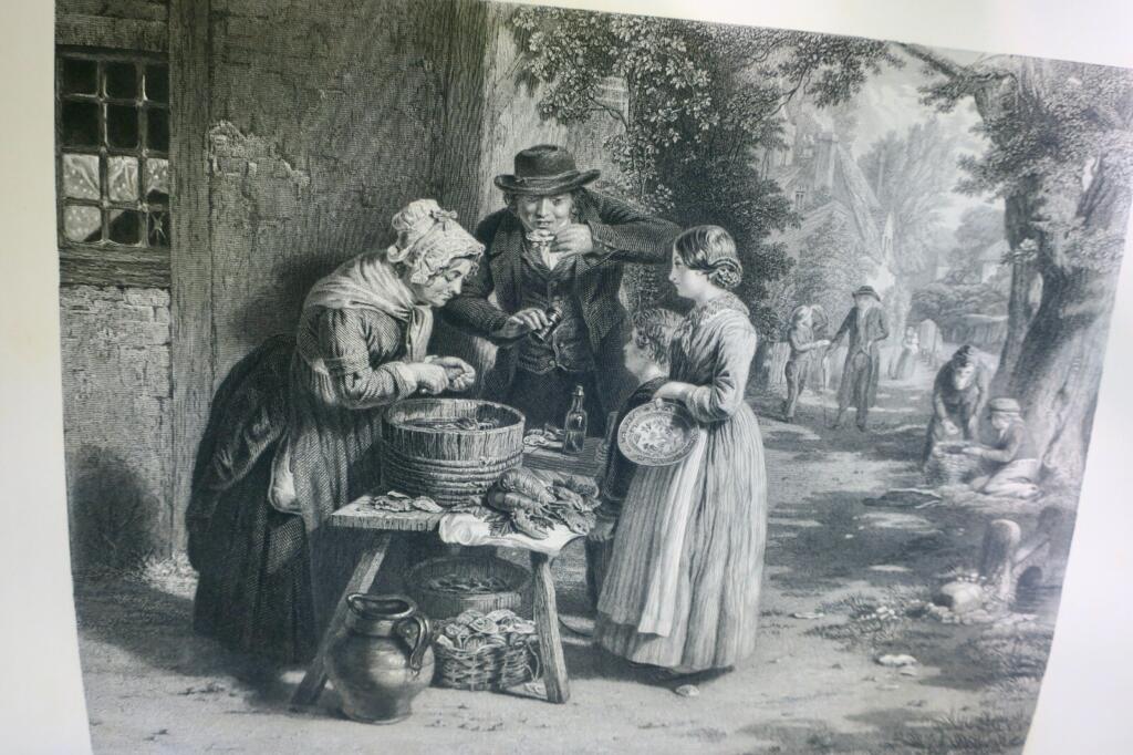 Illustriertes Kunstjournal von 1863