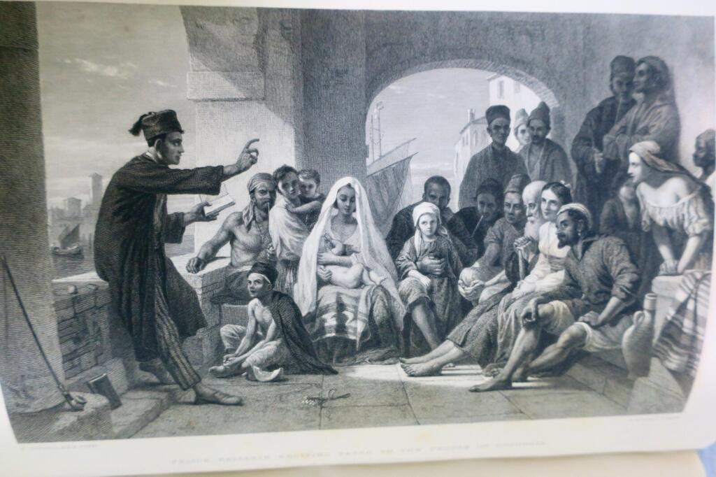 Illustriertes Kunstjournal von 1863