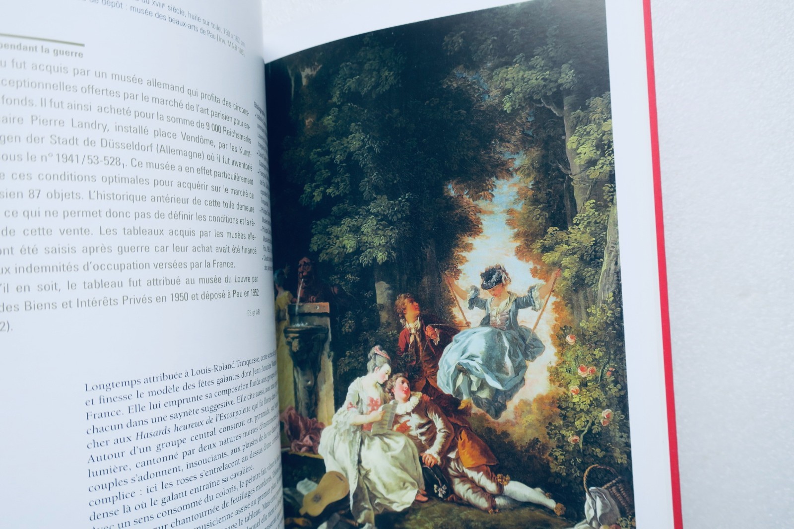 Kunst als Opfer des Krieges: Kunstwerke in Aquitanien - Image 9