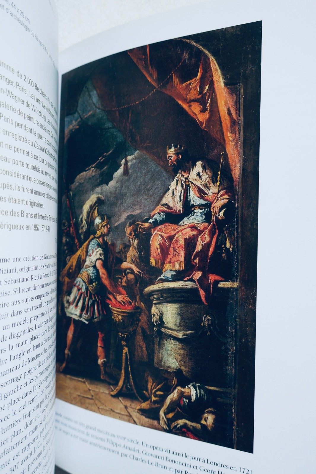 Kunst als Opfer des Krieges: Kunstwerke in Aquitanien - Image 10