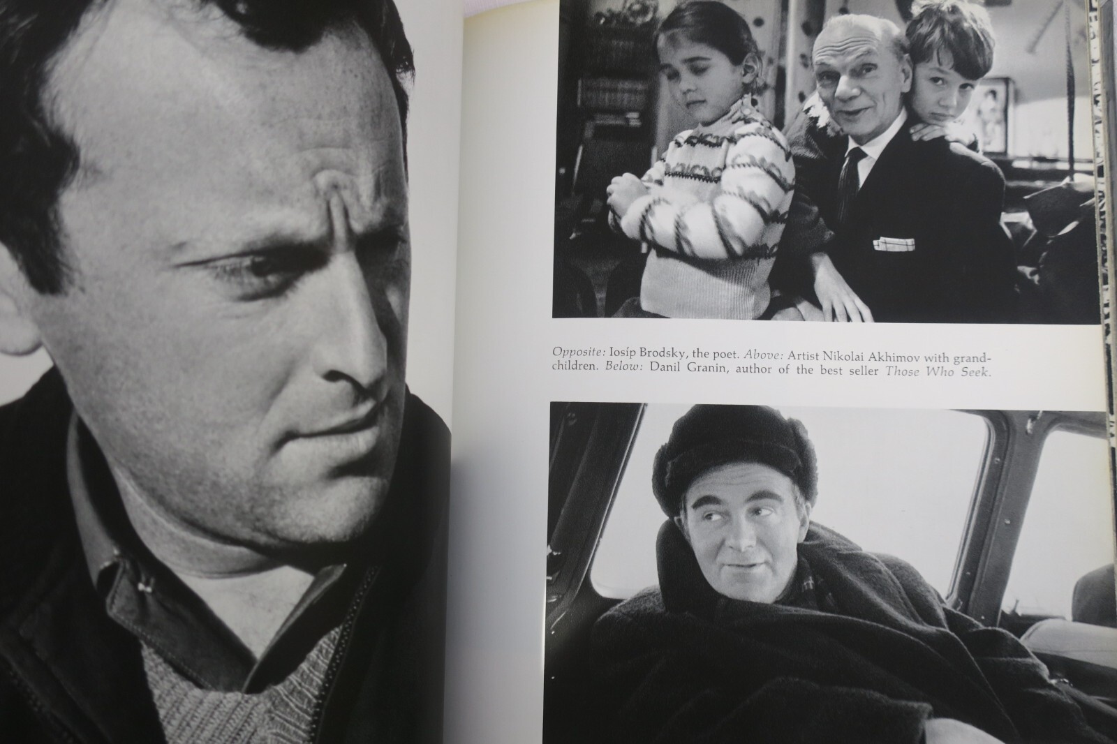 Arthur Miller In Russia 1969 – Image 12
