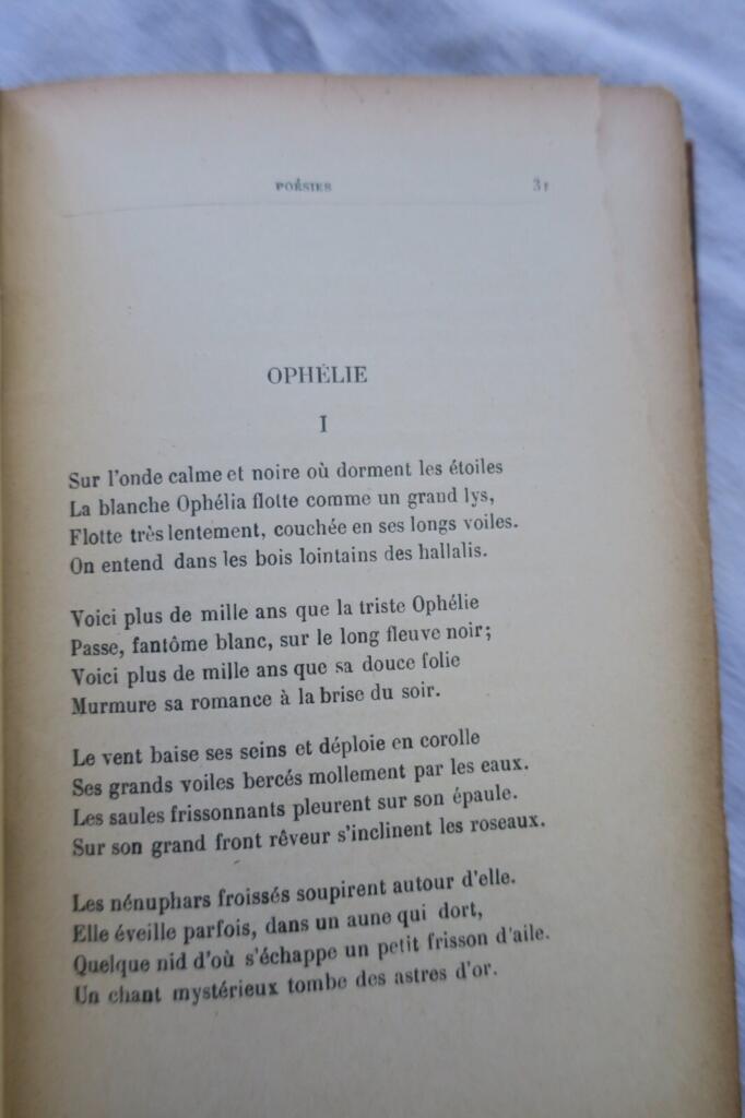Selected Works of Rimbaud