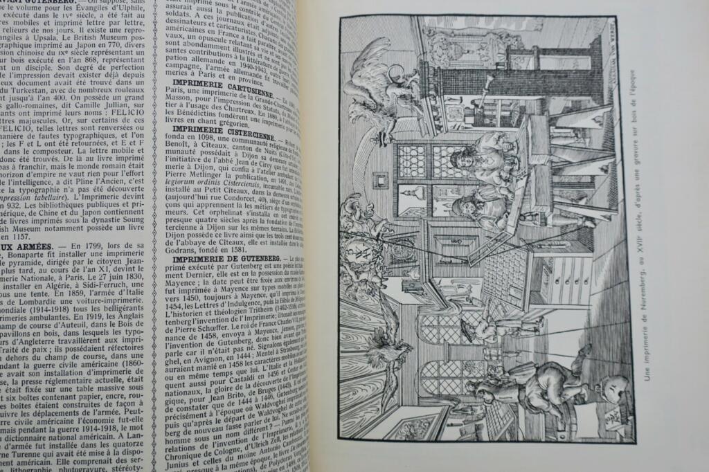 Chronological Encyclopedia of Graphic Arts
