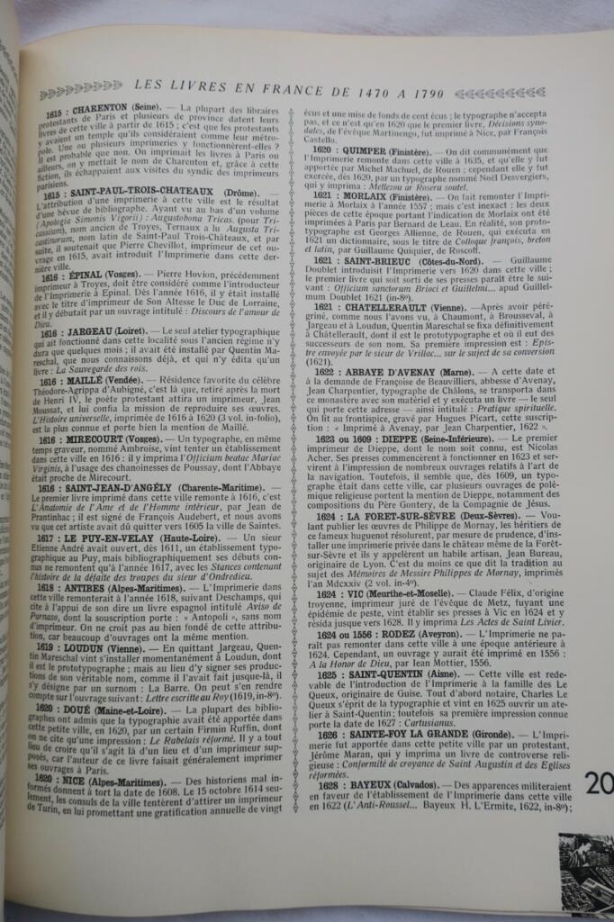 Chronological Encyclopedia of Graphic Arts
