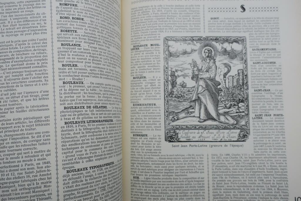 Chronological Encyclopedia of Graphic Arts