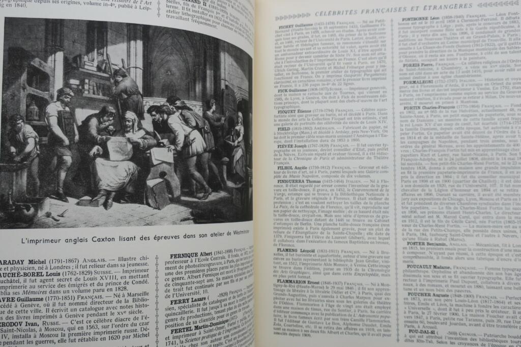 Chronological Encyclopedia of Graphic Arts