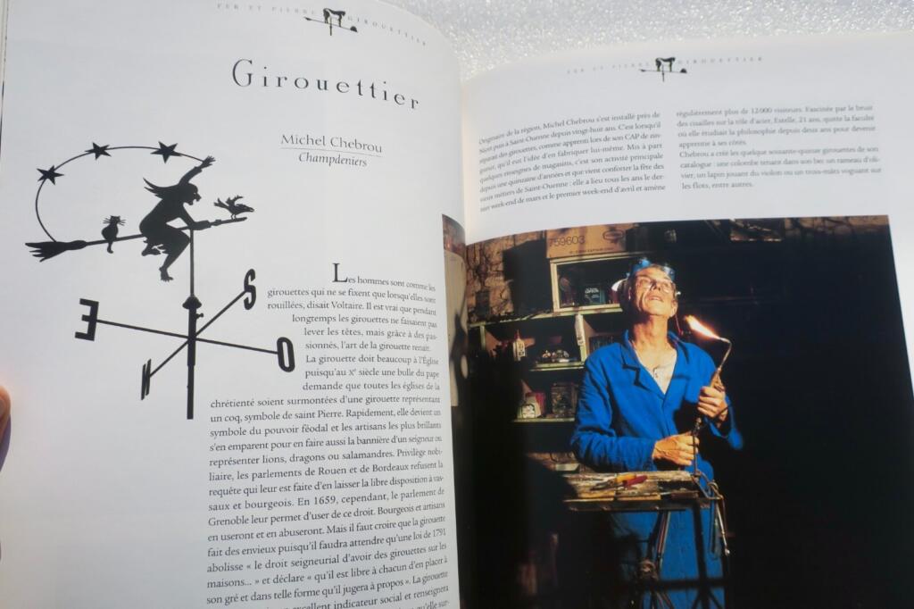 Manual Arts of Poitou-Charentes Region