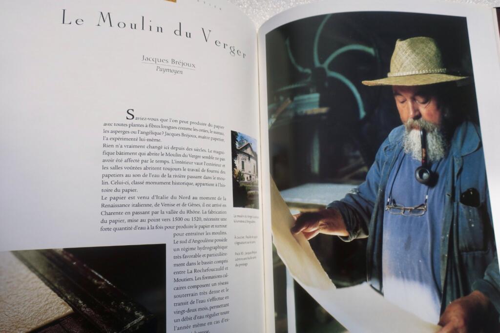 Manual Arts of Poitou-Charentes Region