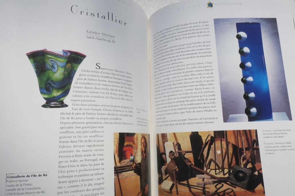 Manual Arts of Poitou-Charentes Region