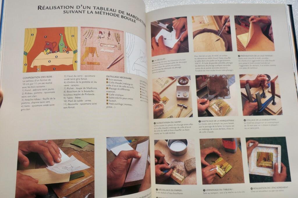Manual Arts of Poitou-Charentes Region