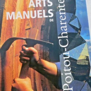 arts manuels de Poitou-Charentes