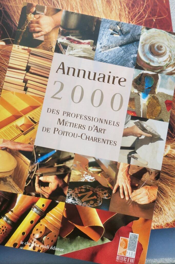Manual Arts of Poitou-Charentes Region