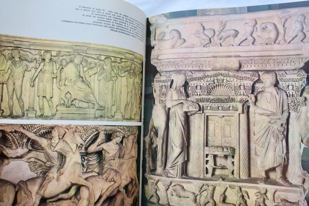 ARTS PALEOCHRETIEN, COPTE, BYSANTIN, MEDIEVAL, ROMAN