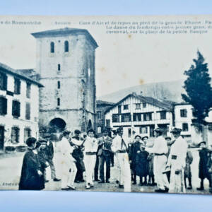 ASCAIN basque 64 Cure d'air et de repos