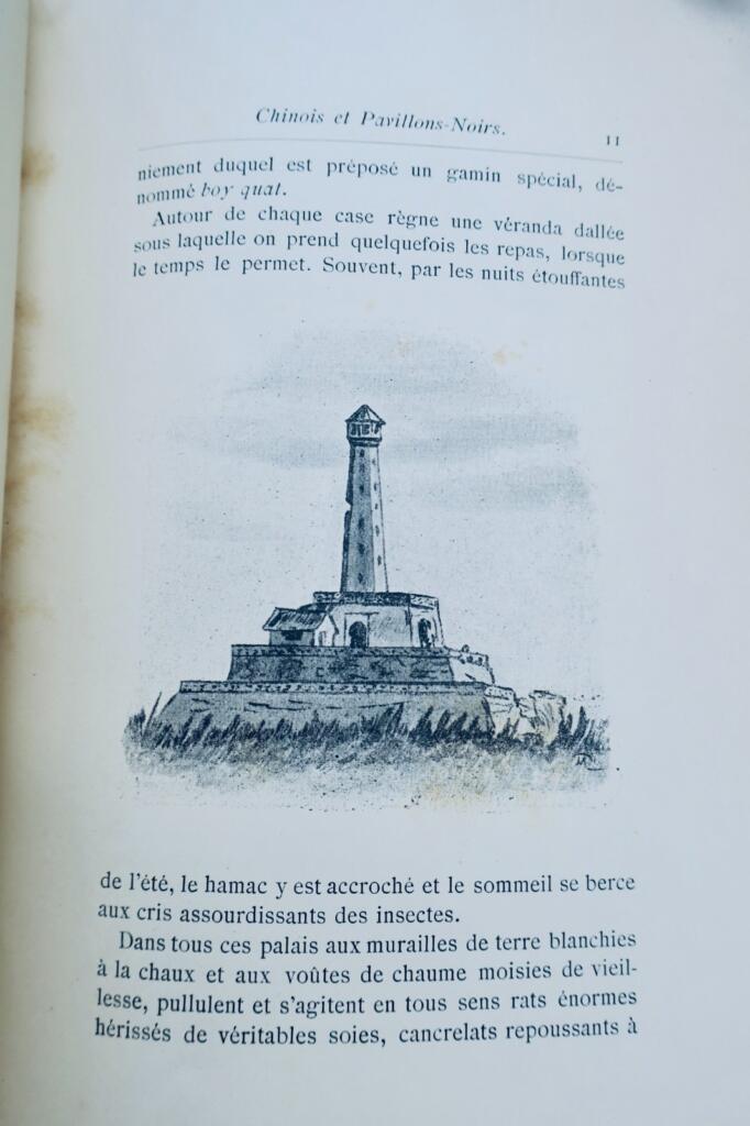 Erinnerungen an eine Fernostexpedition mit Farbillustrationen