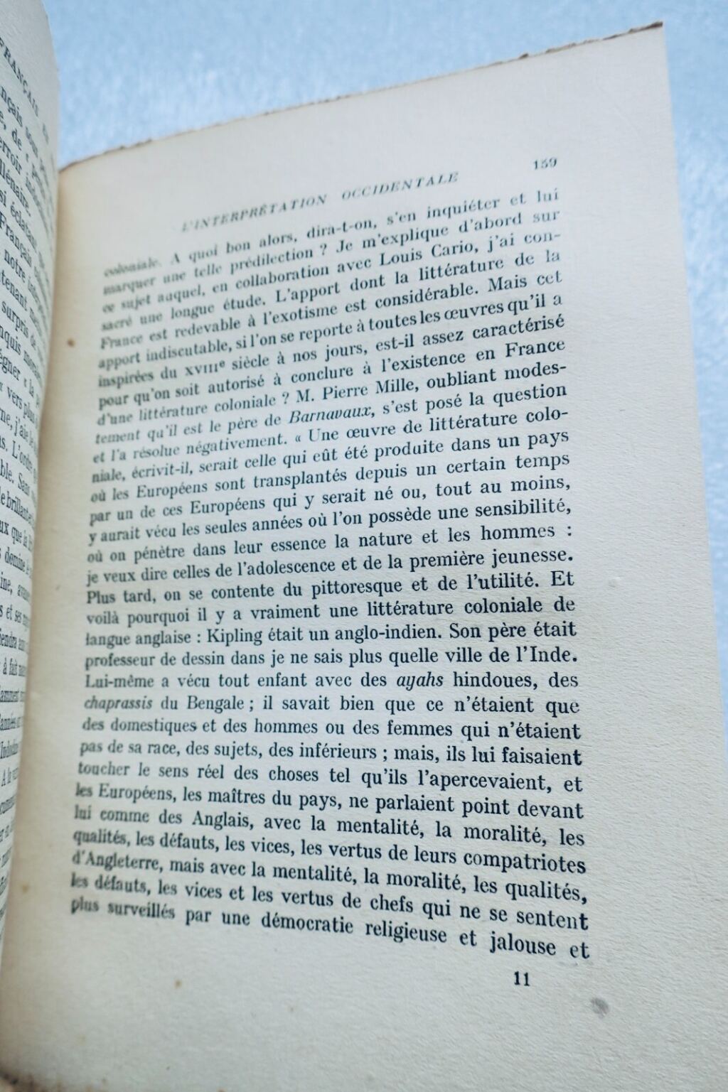 ASIE REGISMANSET (Charles) Le Miracle Français en Asie 1922