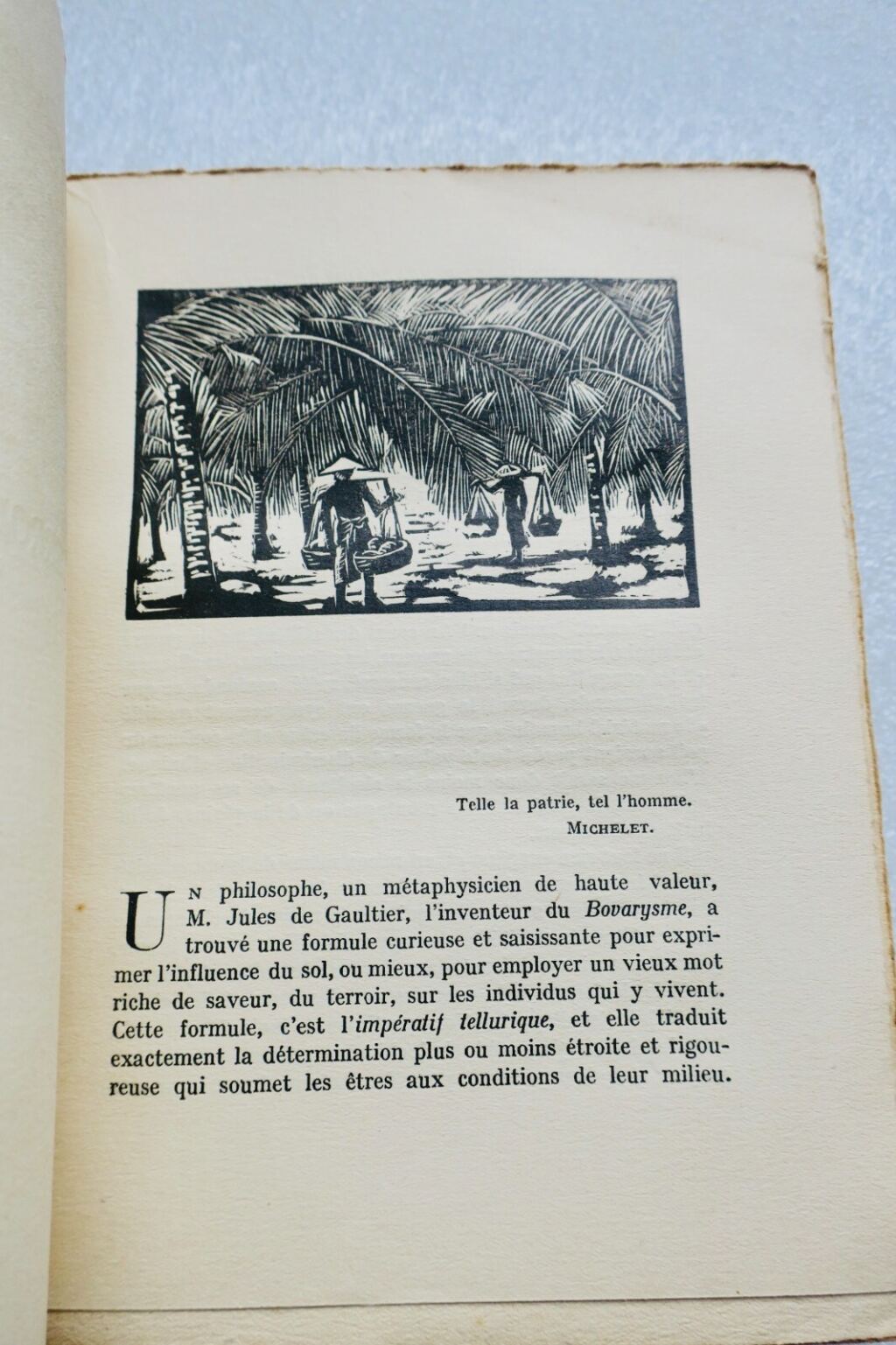 ASIE REGISMANSET (Charles) Le Miracle Français en Asie 1922