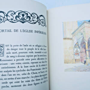 Assise MAUCLAIR BOUCHOR Assise. ill- par Burnand