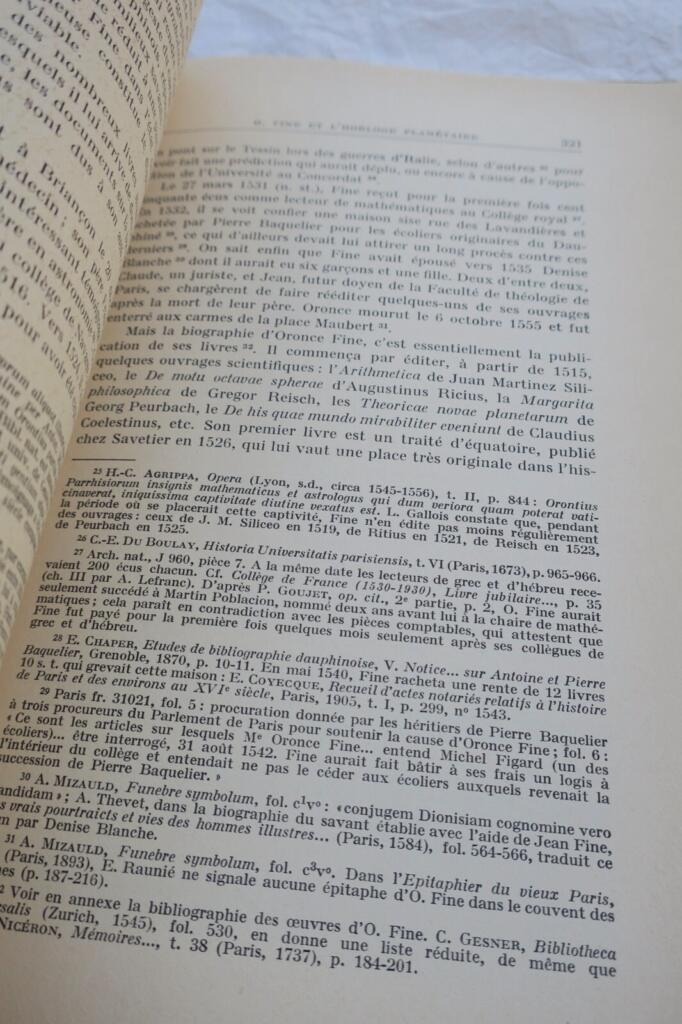 Astrologie Bibliothèque Sainte-Geneviève Science et astrologie au XVIe siècle