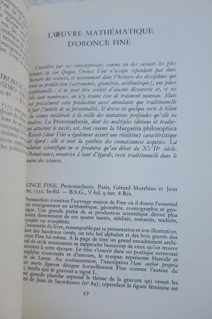 Astrologie Bibliothèque Sainte-Geneviève Science et astrologie au XVIe siècle