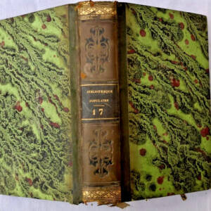 Astronomie Traité élémentaire d'astronomie (Bibliothèque populaire)1833