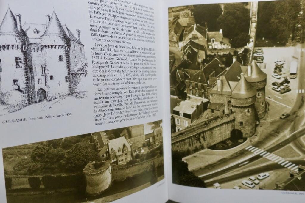Guide to fortified towns and villages in France