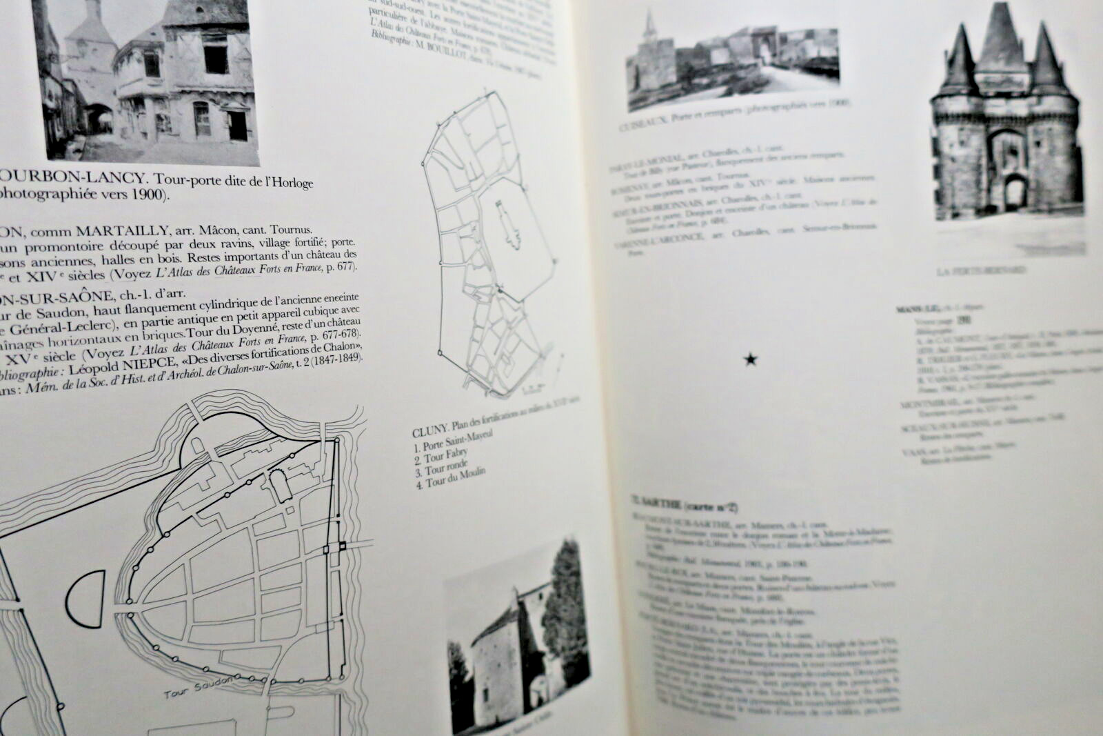 Atlas des villes et villages fortifiés en France – Image 8