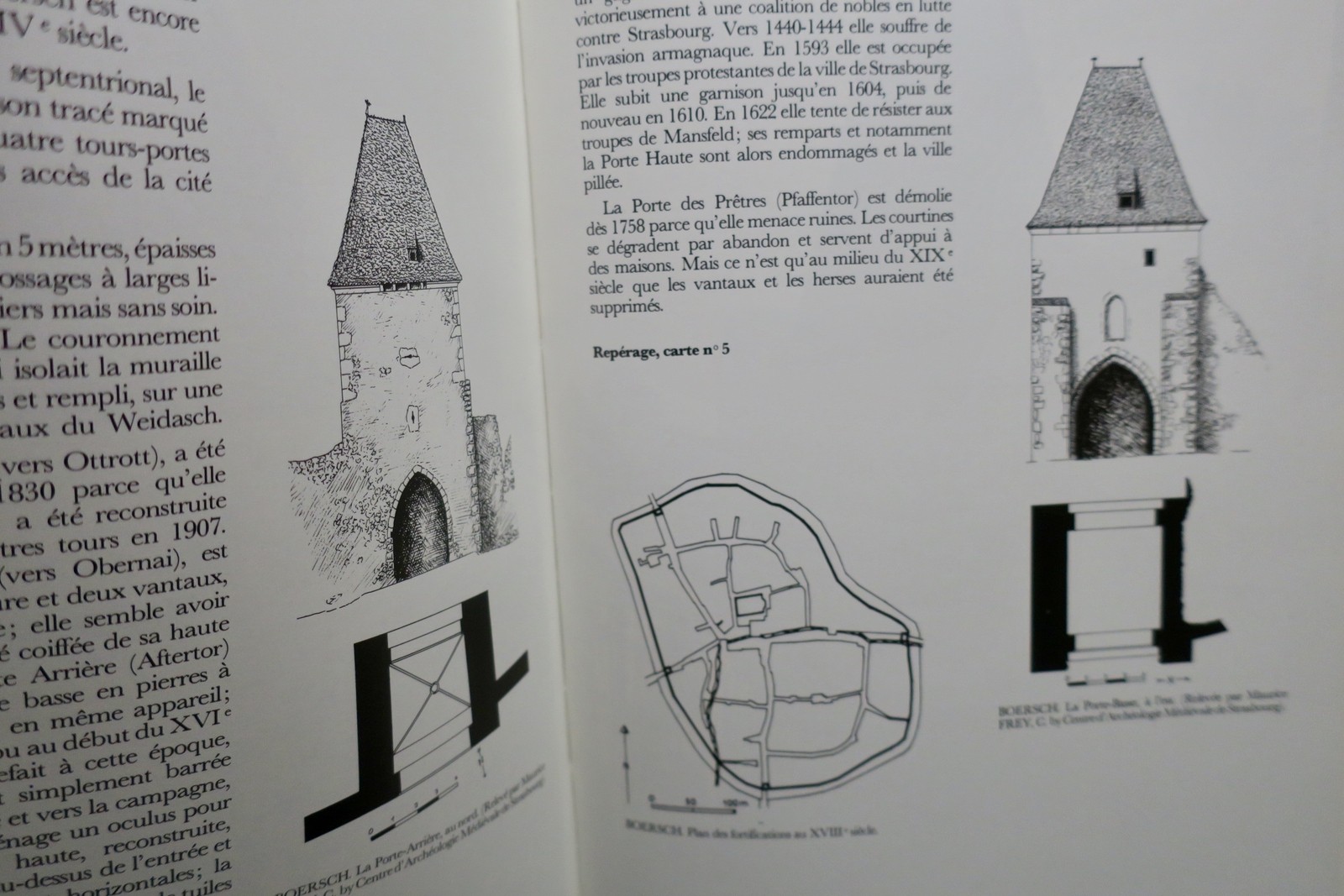 Atlas des villes et villages fortifiés en France – Image 5